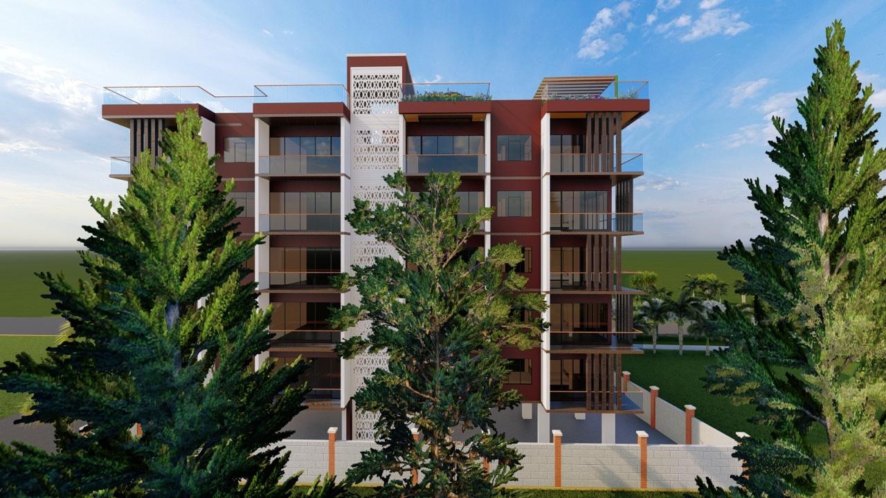 Apartment Construction